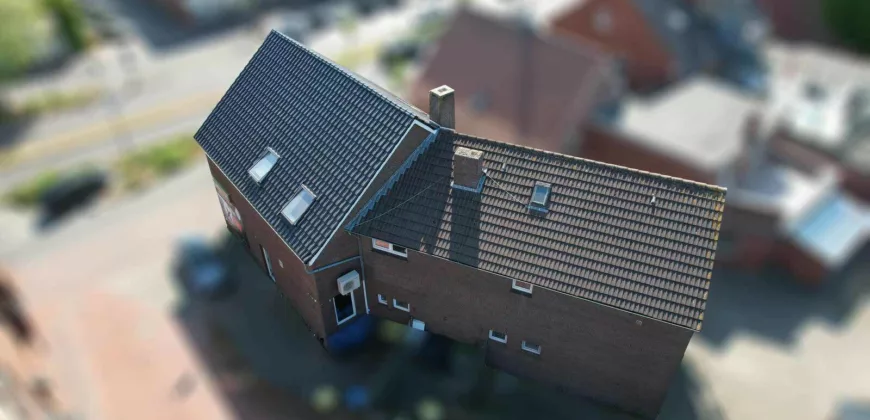 Immobilie mit Wettbüro + 3 Wohnungen im Herzen von Papenburg