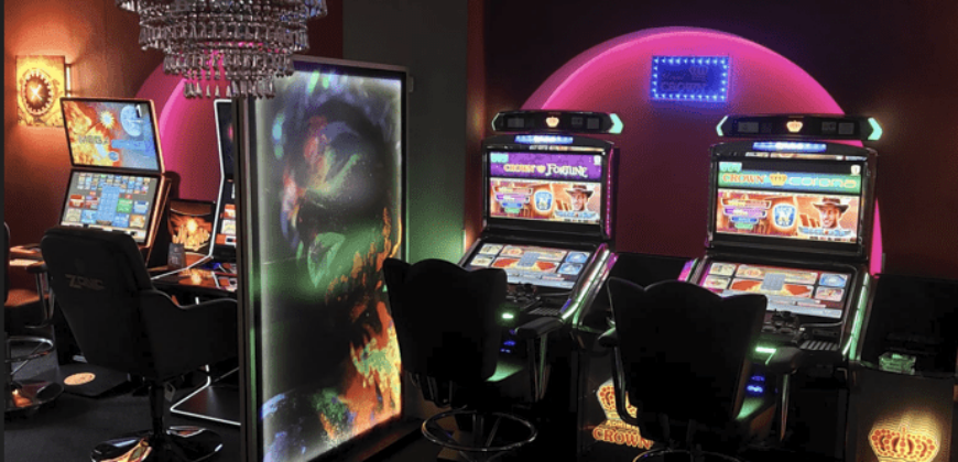 10+2 GSG Spielhalle und Gastro im LK Hildburghausen zu verkaufen