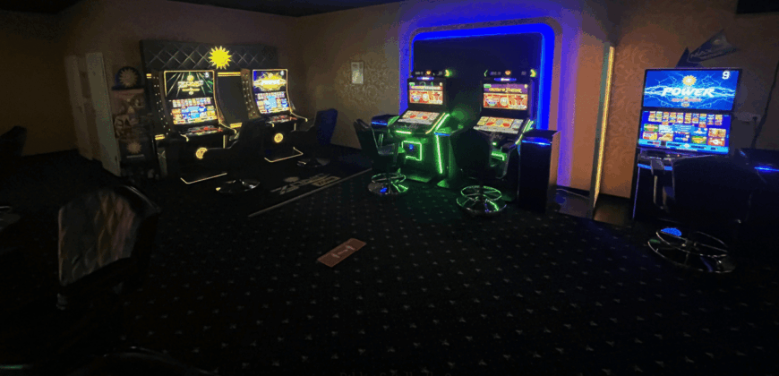 12 GSG Spielhalle in Ostprignitz-Ruppin zu verkaufen