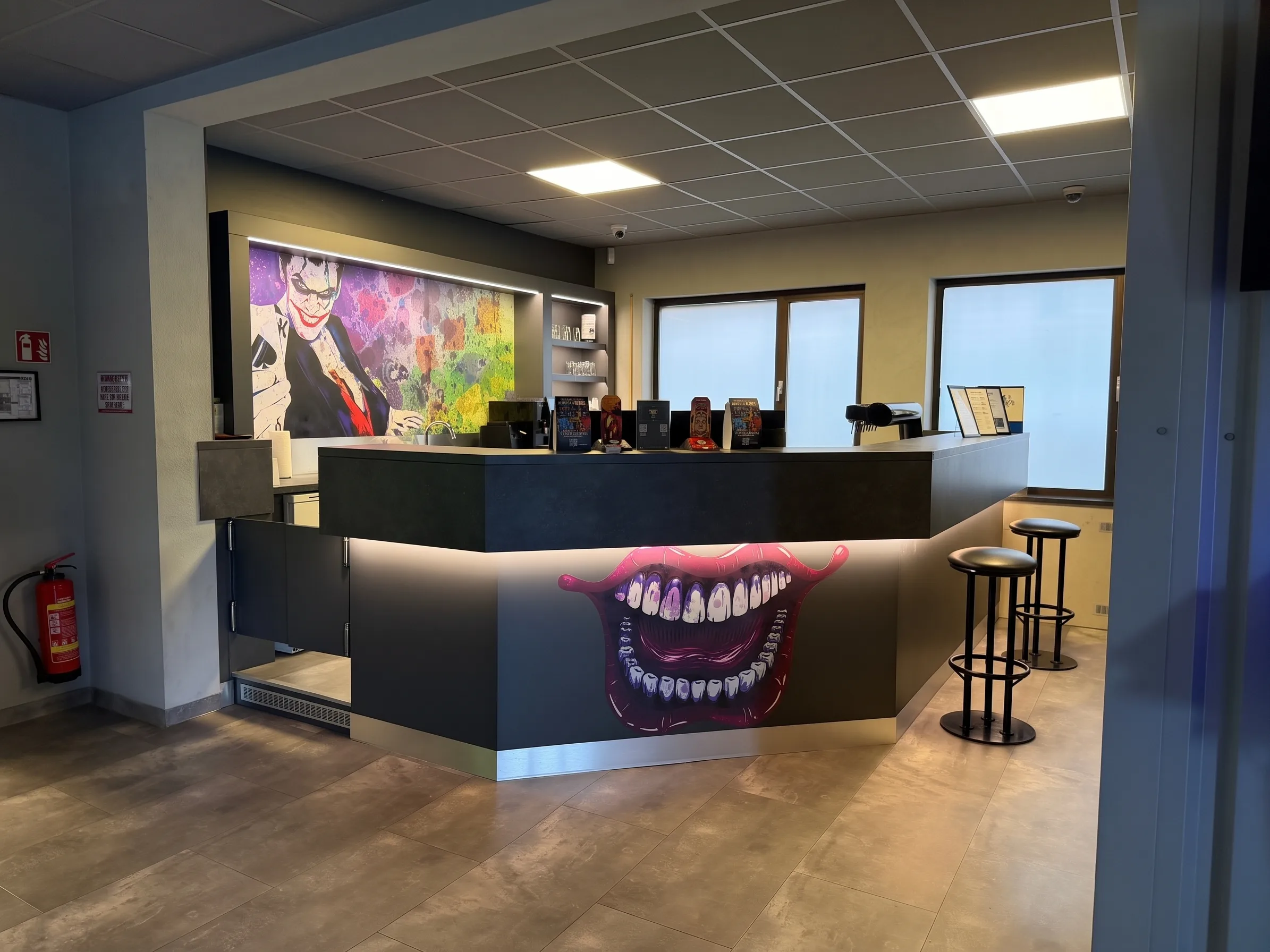 8+2er Gastro Spielhalle im LK Neuburg-Schrobenhausen zu verkaufen